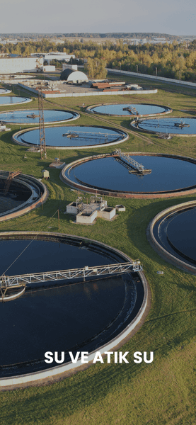 SU VE ATIK SU
